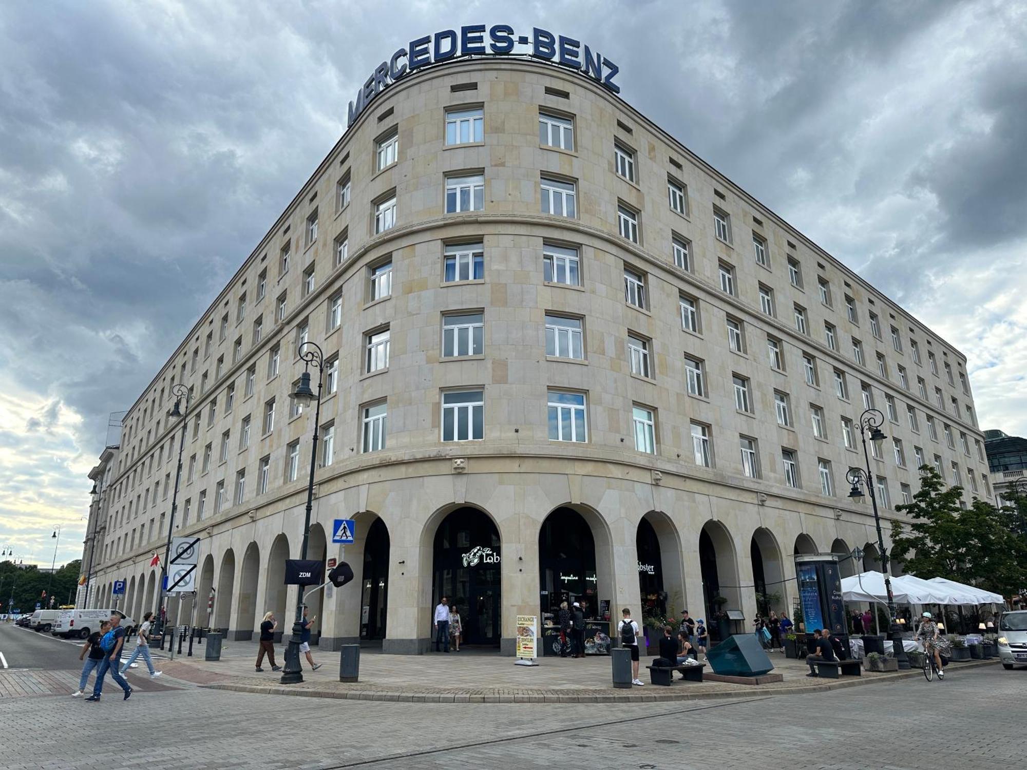 Bez Kantow Art Rooms Warszawa Zewnętrze zdjęcie